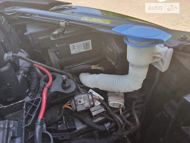 Черный Фольксваген e-Golf, объемом двигателя 0 л и пробегом 137 тыс. км за 9999 $, фото 35 на Automoto.ua