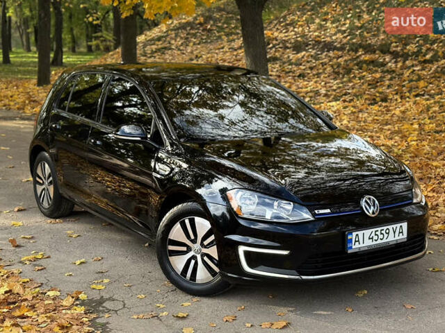 Фольксваген e-Golf 2015 в Кропивницком (Кировограде) на Automoto.ua Черный Фольксваген e-Golf, объемом двигателя 0 л и пробегом 180 тыс. км за 8400 $, фото 2 на Automoto.ua