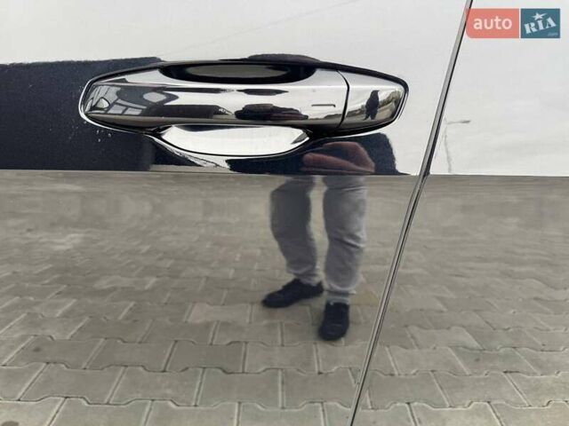 Чорний Фольксваген e-Golf, об'ємом двигуна 0 л та пробігом 136 тис. км за 9999 $, фото 42 на Automoto.ua