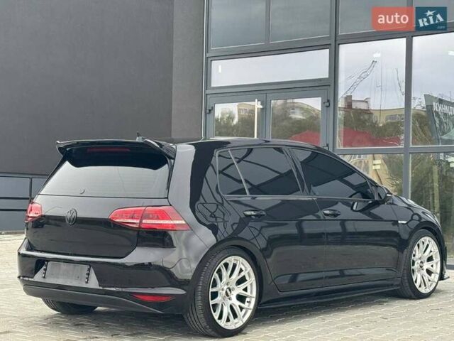 Чорний Фольксваген e-Golf, об'ємом двигуна 0 л та пробігом 136 тис. км за 9999 $, фото 29 на Automoto.ua