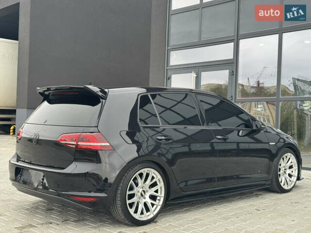 Черный Фольксваген e-Golf, объемом двигателя 0 л и пробегом 136 тыс. км за 9299 $, фото 28 на Automoto.ua