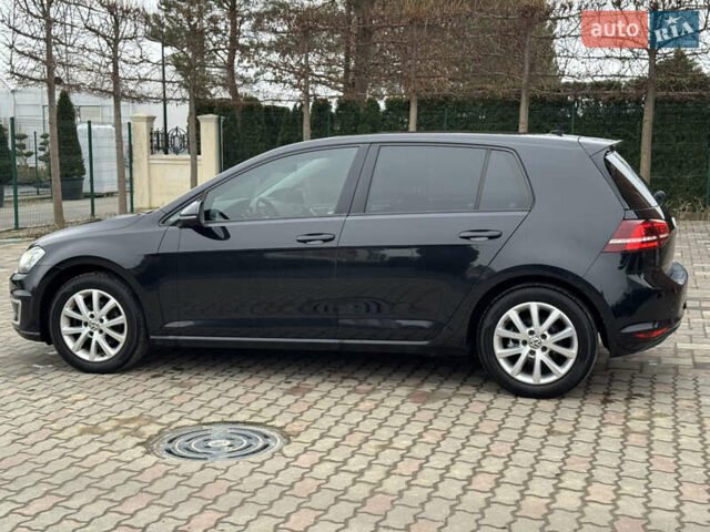 Черный Фольксваген e-Golf, объемом двигателя 0 л и пробегом 158 тыс. км за 8500 $, фото 6 на Automoto.ua