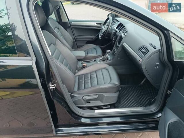 Чорний Фольксваген e-Golf, об'ємом двигуна 0 л та пробігом 120 тис. км за 7750 $, фото 49 на Automoto.ua