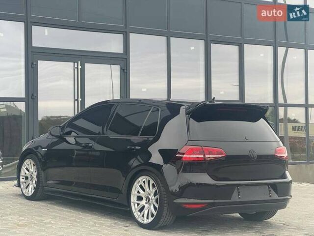 Чорний Фольксваген e-Golf, об'ємом двигуна 0 л та пробігом 136 тис. км за 9999 $, фото 23 на Automoto.ua