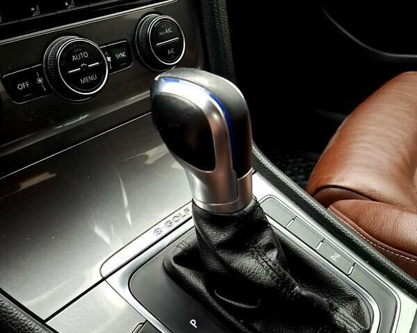 Черный Фольксваген e-Golf, объемом двигателя 0 л и пробегом 112 тыс. км за 8600 $, фото 36 на Automoto.ua