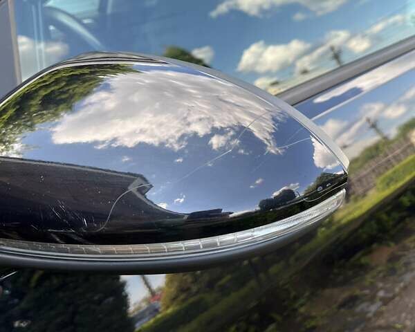 Черный Фольксваген e-Golf, объемом двигателя 0 л и пробегом 180 тыс. км за 7650 $, фото 15 на Automoto.ua