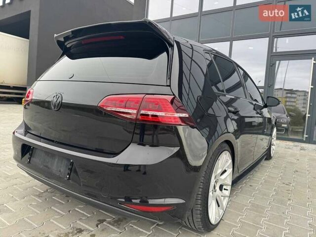 Чорний Фольксваген e-Golf, об'ємом двигуна 0 л та пробігом 136 тис. км за 9999 $, фото 33 на Automoto.ua