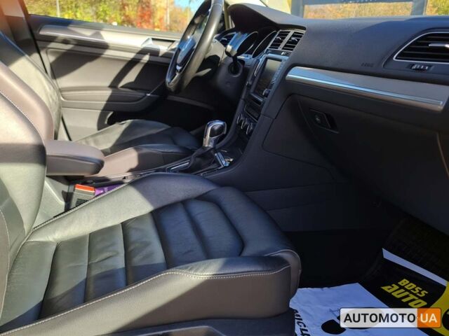 Чорний Фольксваген e-Golf, об'ємом двигуна 24 л та пробігом 113 тис. км за 9999 $, фото 13 на Automoto.ua