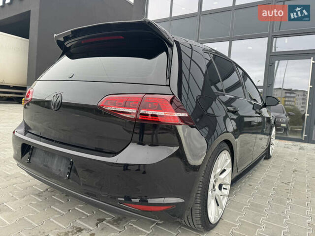 Черный Фольксваген e-Golf, объемом двигателя 0 л и пробегом 136 тыс. км за 9299 $, фото 30 на Automoto.ua