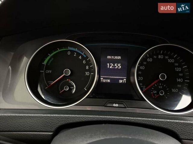 Черный Фольксваген e-Golf, объемом двигателя 0 л и пробегом 112 тыс. км за 8600 $, фото 38 на Automoto.ua