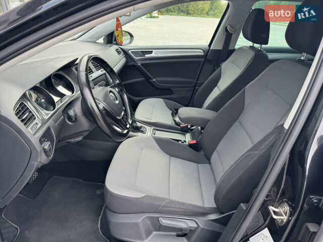 Чорний Фольксваген e-Golf, об'ємом двигуна 0 л та пробігом 129 тис. км за 8999 $, фото 47 на Automoto.ua