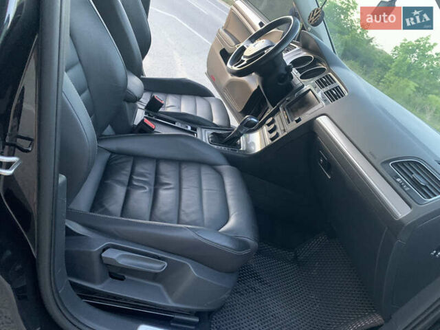 Черный Фольксваген e-Golf, объемом двигателя 0 л и пробегом 161 тыс. км за 9800 $, фото 25 на Automoto.ua