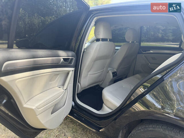 Черный Фольксваген e-Golf, объемом двигателя 0 л и пробегом 89 тыс. км за 10000 $, фото 23 на Automoto.ua