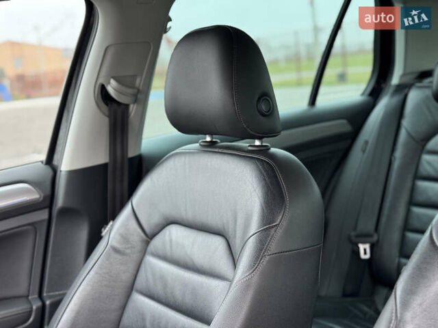 Черный Фольксваген e-Golf, объемом двигателя 0 л и пробегом 161 тыс. км за 9500 $, фото 20 на Automoto.ua