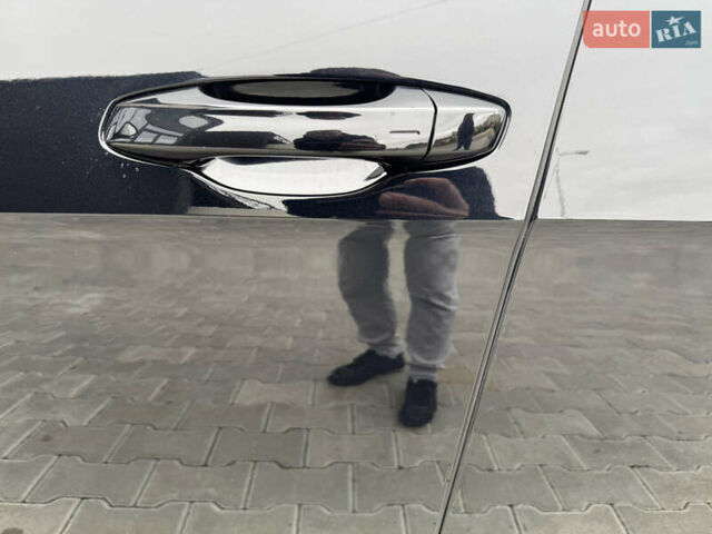 Черный Фольксваген e-Golf, объемом двигателя 0 л и пробегом 136 тыс. км за 9299 $, фото 40 на Automoto.ua