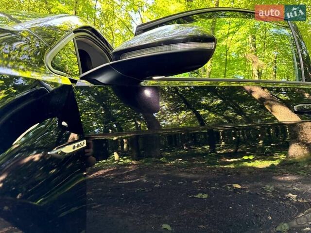 Черный Фольксваген e-Golf, объемом двигателя 0 л и пробегом 99 тыс. км за 11299 $, фото 13 на Automoto.ua