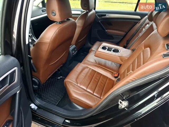 Чорний Фольксваген e-Golf, об'ємом двигуна 0 л та пробігом 112 тис. км за 8200 $, фото 17 на Automoto.ua