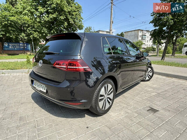 Черный Фольксваген e-Golf, объемом двигателя 0 л и пробегом 143 тыс. км за 11000 $, фото 3 на Automoto.ua