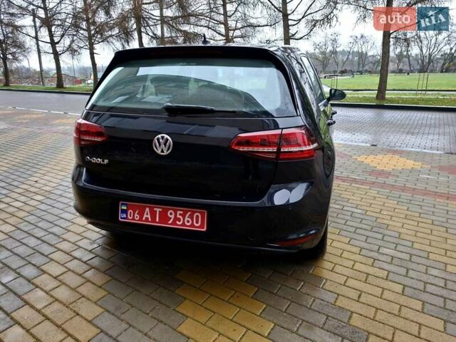 Черный Фольксваген e-Golf, объемом двигателя 0 л и пробегом 112 тыс. км за 8600 $, фото 8 на Automoto.ua