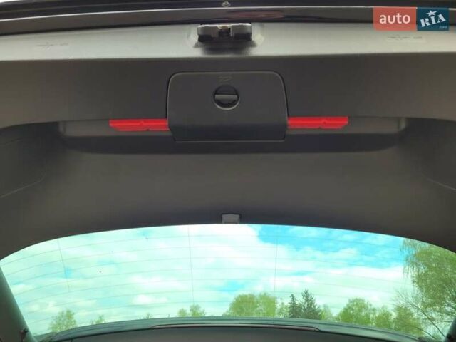 Чорний Фольксваген e-Golf, об'ємом двигуна 0 л та пробігом 115 тис. км за 9500 $, фото 15 на Automoto.ua