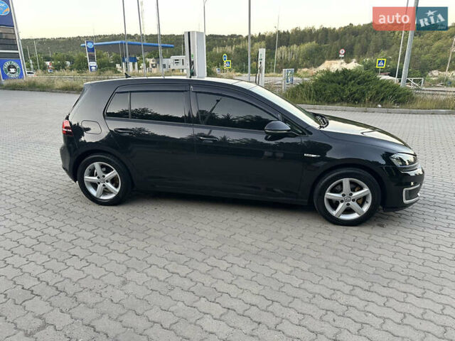 Черный Фольксваген e-Golf, объемом двигателя 0 л и пробегом 161 тыс. км за 9800 $, фото 15 на Automoto.ua