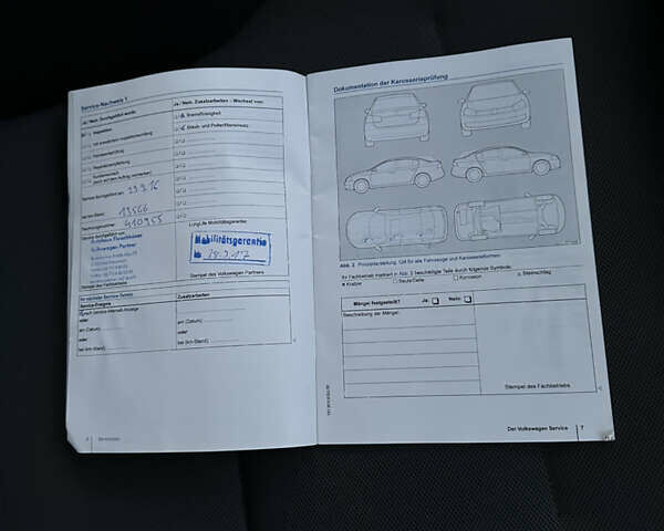 Черный Фольксваген e-Golf, объемом двигателя 0 л и пробегом 112 тыс. км за 8800 $, фото 23 на Automoto.ua