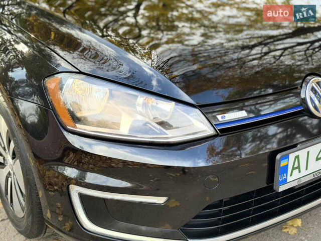 Фольксваген e-Golf 2015 в Кропивницком (Кировограде) на Automoto.ua Черный Фольксваген e-Golf, объемом двигателя 0 л и пробегом 180 тыс. км за 8400 $, фото 11 на Automoto.ua