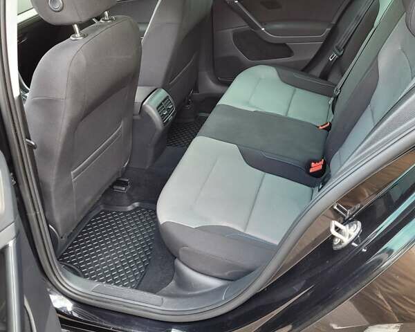 Чорний Фольксваген e-Golf, об'ємом двигуна 0 л та пробігом 115 тис. км за 9500 $, фото 11 на Automoto.ua