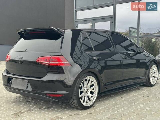 Чорний Фольксваген e-Golf, об'ємом двигуна 0 л та пробігом 136 тис. км за 9999 $, фото 30 на Automoto.ua
