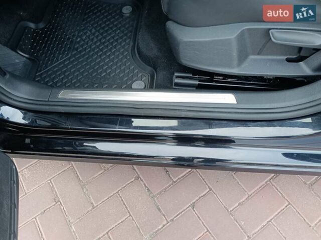 Чорний Фольксваген e-Golf, об'ємом двигуна 0 л та пробігом 120 тис. км за 7750 $, фото 38 на Automoto.ua