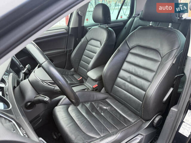 Черный Фольксваген e-Golf, объемом двигателя 0 л и пробегом 139 тыс. км за 9200 $, фото 43 на Automoto.ua