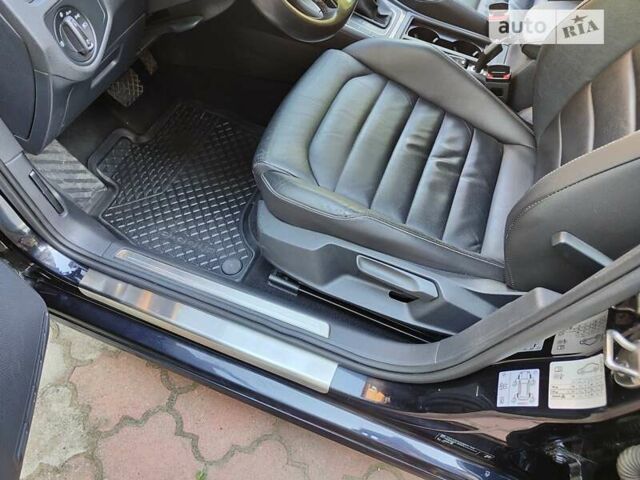 Черный Фольксваген e-Golf, объемом двигателя 0 л и пробегом 137 тыс. км за 9999 $, фото 23 на Automoto.ua