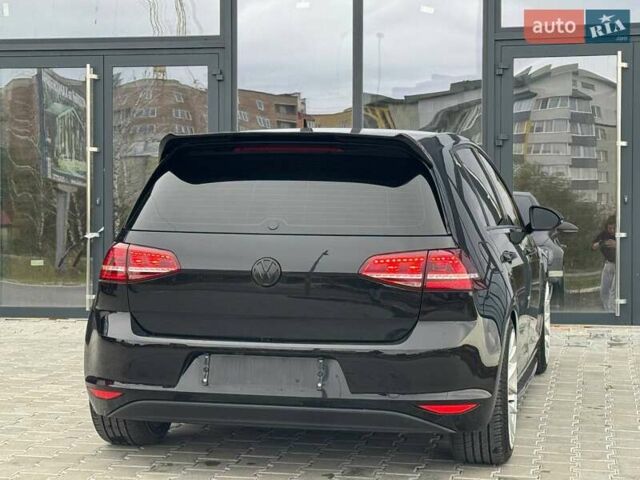 Чорний Фольксваген e-Golf, об'ємом двигуна 0 л та пробігом 136 тис. км за 9999 $, фото 27 на Automoto.ua