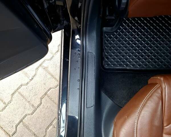 Чорний Фольксваген e-Golf, об'ємом двигуна 0 л та пробігом 112 тис. км за 8200 $, фото 19 на Automoto.ua