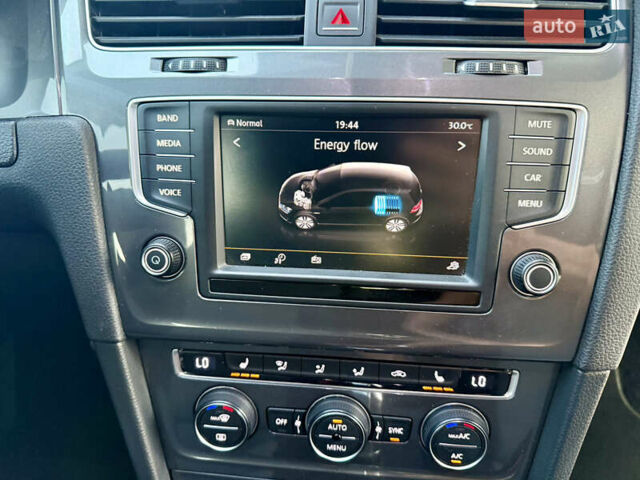 Фольксваген e-Golf 2015 в Кропивницком (Кировограде) на Automoto.ua Черный Фольксваген e-Golf, объемом двигателя 0 л и пробегом 180 тыс. км за 8400 $, фото 26 на Automoto.ua