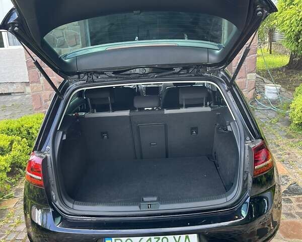 Черный Фольксваген e-Golf, объемом двигателя 0 л и пробегом 180 тыс. км за 7650 $, фото 5 на Automoto.ua