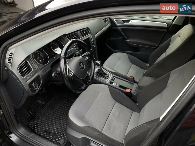 Черный Фольксваген e-Golf, объемом двигателя 0 л и пробегом 145 тыс. км за 7900 $, фото 9 на Automoto.ua