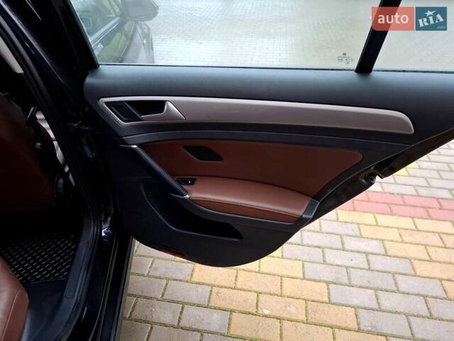 Черный Фольксваген e-Golf, объемом двигателя 0 л и пробегом 112 тыс. км за 8600 $, фото 27 на Automoto.ua