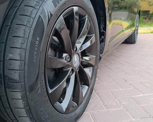 Чорний Фольксваген e-Golf, об'ємом двигуна 0 л та пробігом 120 тис. км за 7750 $, фото 14 на Automoto.ua