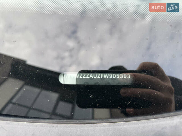 Чорний Фольксваген e-Golf, об'ємом двигуна 0 л та пробігом 129 тис. км за 8999 $, фото 31 на Automoto.ua