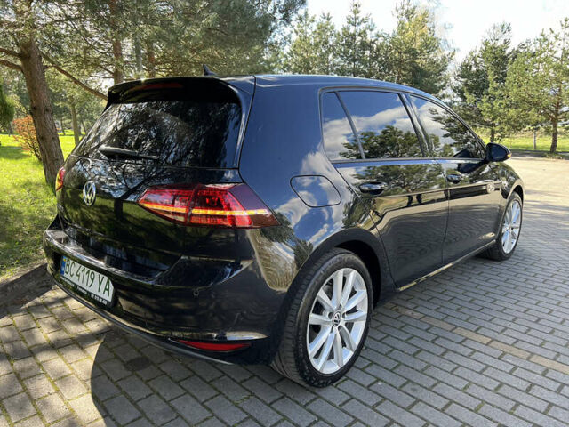 Чорний Фольксваген e-Golf, об'ємом двигуна 0 л та пробігом 167 тис. км за 11550 $, фото 11 на Automoto.ua