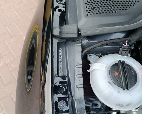 Чорний Фольксваген e-Golf, об'ємом двигуна 0 л та пробігом 120 тис. км за 7750 $, фото 70 на Automoto.ua