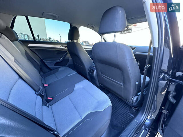 Чорний Фольксваген e-Golf, об'ємом двигуна 0 л та пробігом 165 тис. км за 8500 $, фото 15 на Automoto.ua