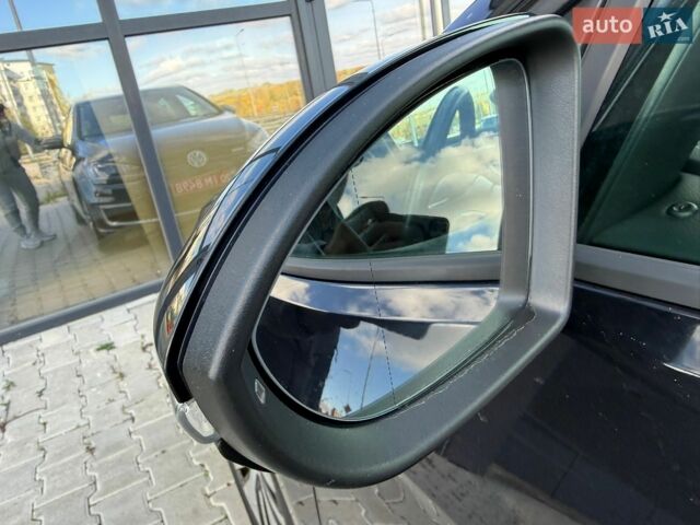 Чорний Фольксваген e-Golf, об'ємом двигуна 0 л та пробігом 120 тис. км за 9450 $, фото 24 на Automoto.ua