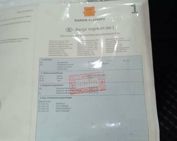 Чорний Фольксваген e-Golf, об'ємом двигуна 0 л та пробігом 120 тис. км за 7750 $, фото 78 на Automoto.ua