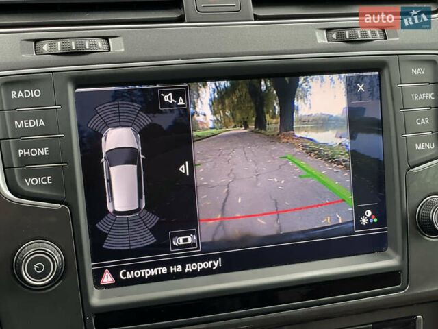 Черный Фольксваген e-Golf, объемом двигателя 0 л и пробегом 128 тыс. км за 8900 $, фото 25 на Automoto.ua