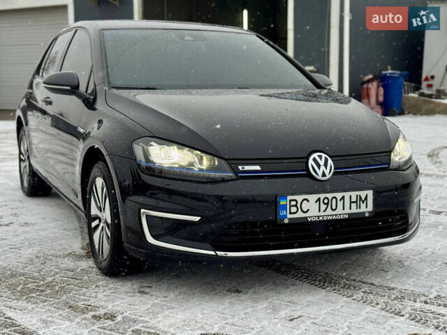 Черный Фольксваген e-Golf, объемом двигателя 0 л и пробегом 130 тыс. км за 8300 $, фото 41 на Automoto.ua