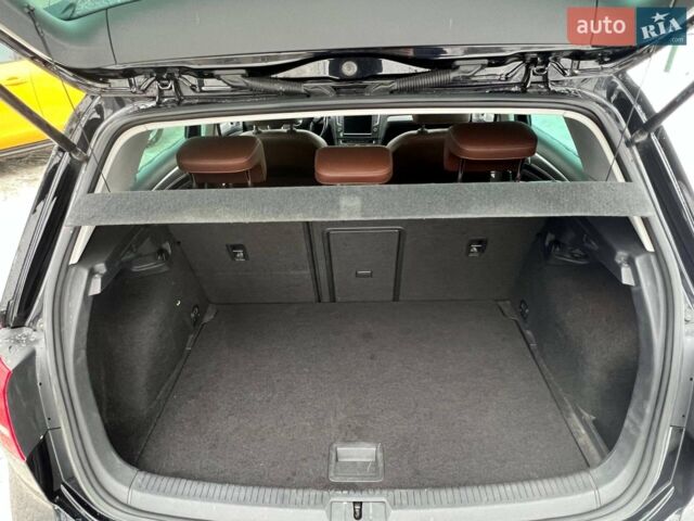Черный Фольксваген e-Golf, объемом двигателя 0 л и пробегом 118 тыс. км за 9499 $, фото 18 на Automoto.ua