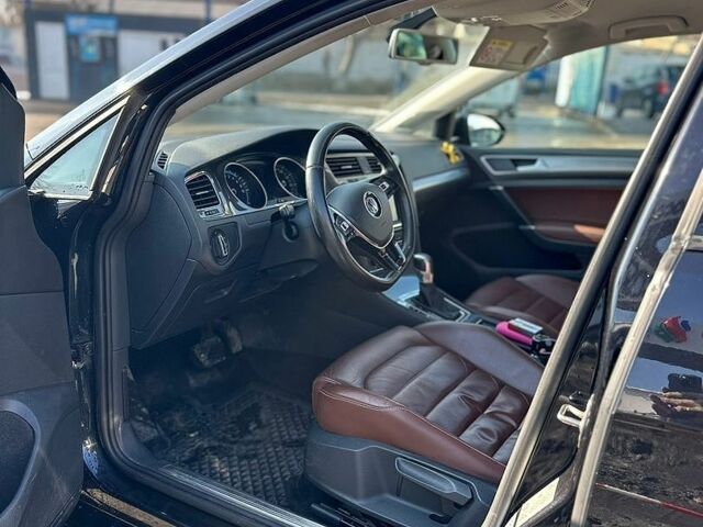 Чорний Фольксваген e-Golf, об'ємом двигуна 0 л та пробігом 177 тис. км за 9999 $, фото 4 на Automoto.ua