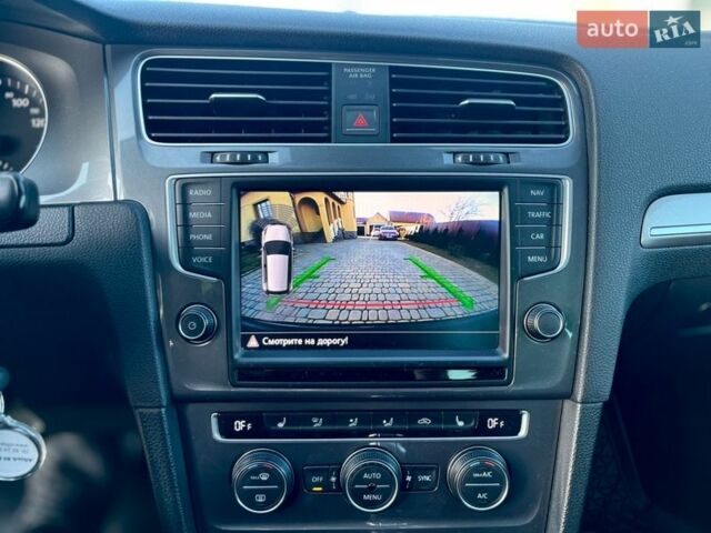 Чорний Фольксваген e-Golf, об'ємом двигуна 0 л та пробігом 112 тис. км за 8800 $, фото 47 на Automoto.ua